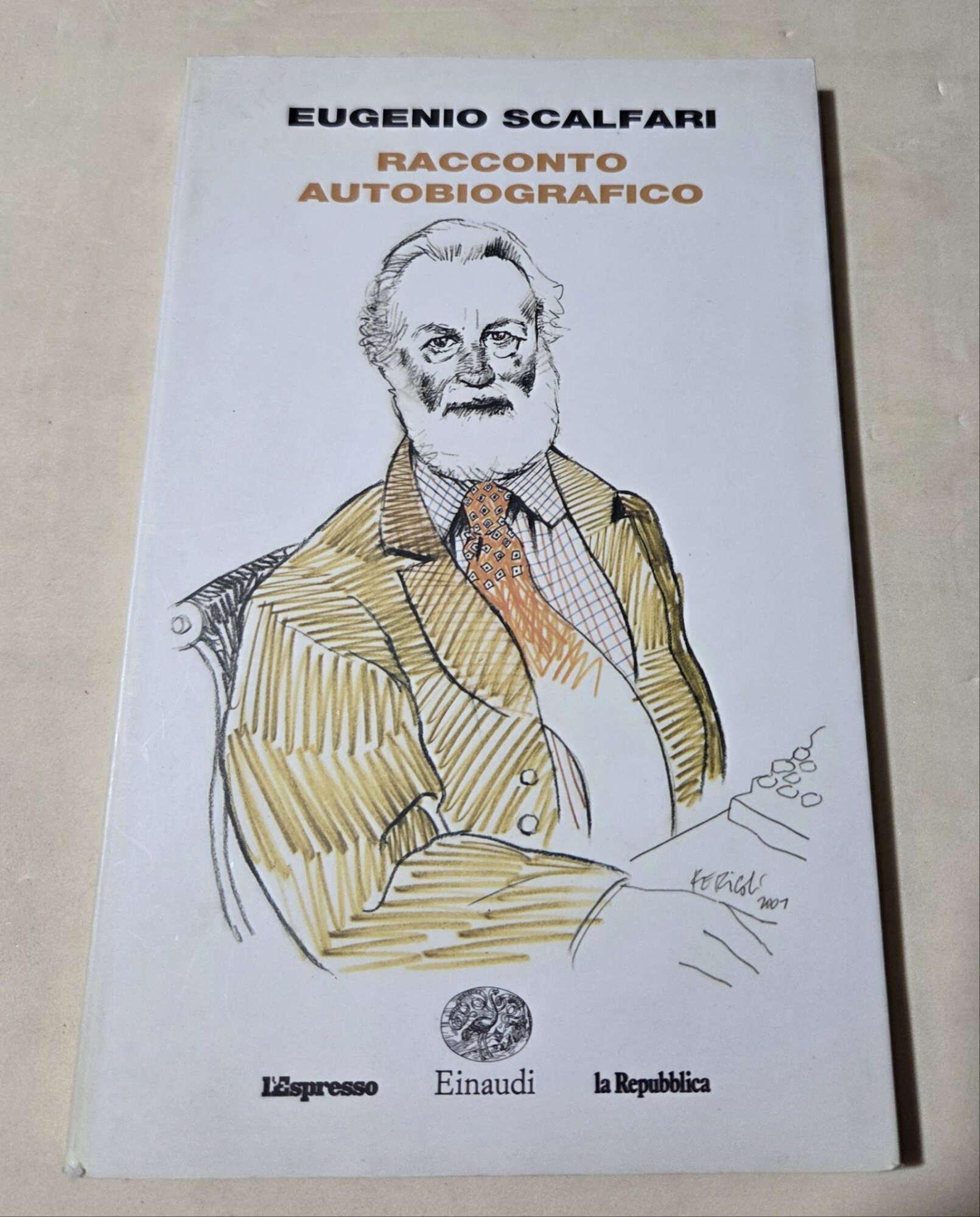 Racconto autobiografico