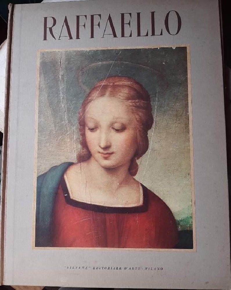 RAFFAELLO-DIPINTI SU TAVOLA(1957)