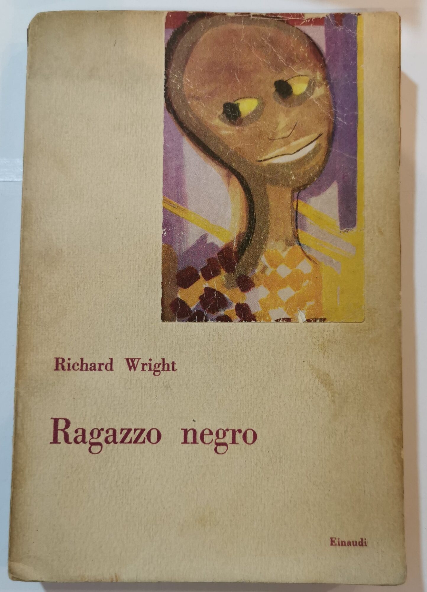 Ragazzo negro