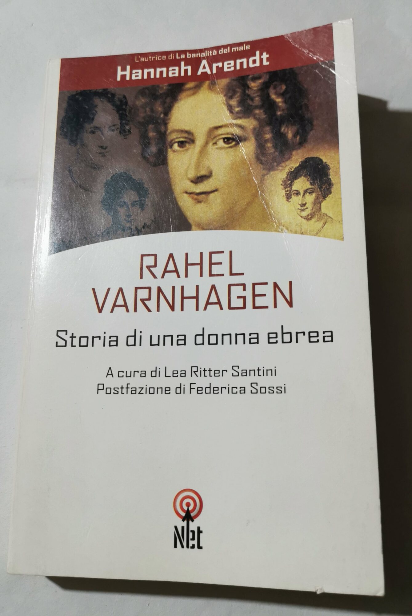 Rahel Varnhagen. Storia di un'ebrea