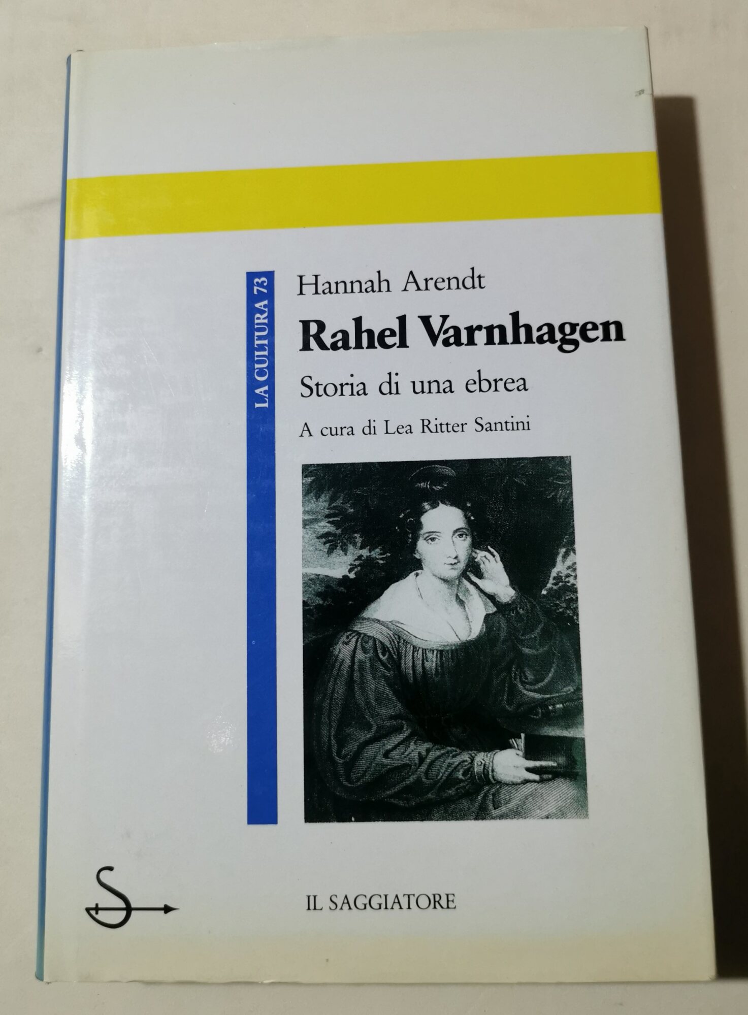 Rahel Varnhagen. Storia di una ebrea