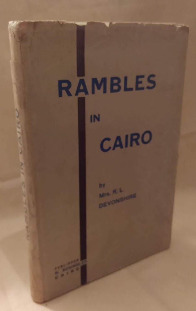 RAMBLES IN CAIRO (1931)