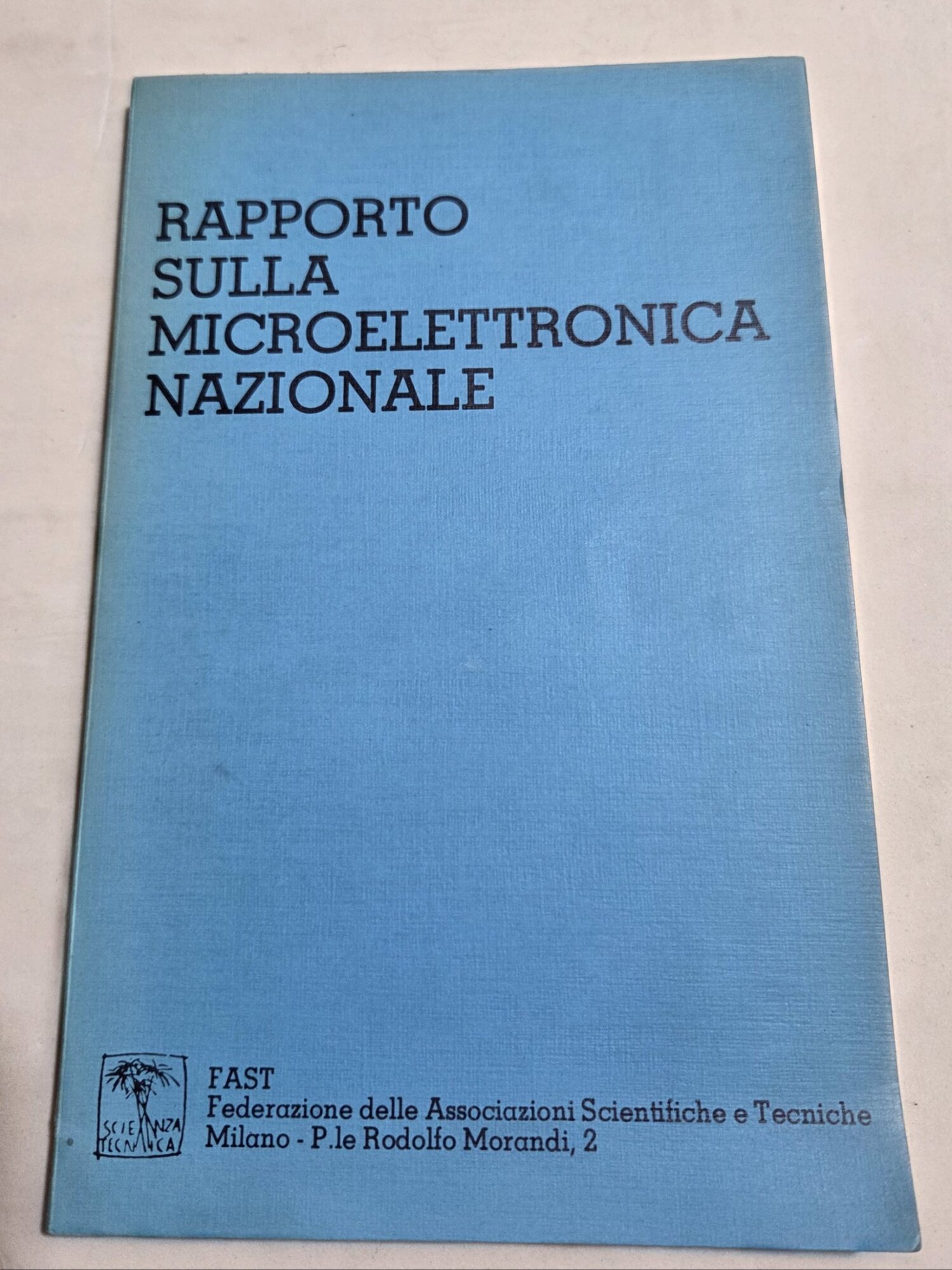 Rapporto sulla microelettronica nazionale