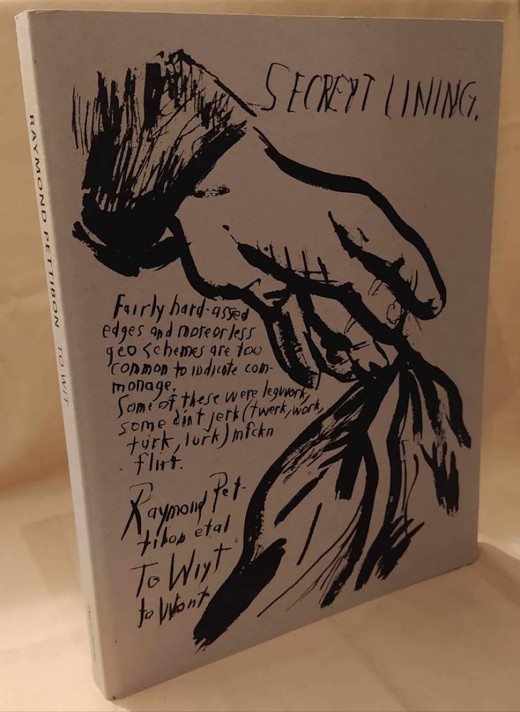RAYMOND PETTIBON TO WIT (2014)