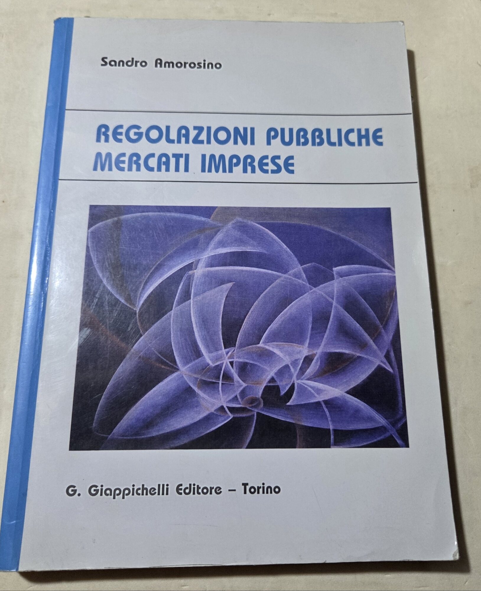 Regolazioni pubbliche mercati imprese