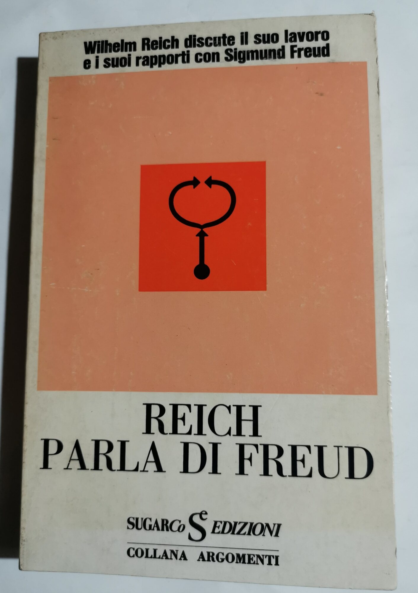 Reich parla di Freud - William Reich discute il suo …