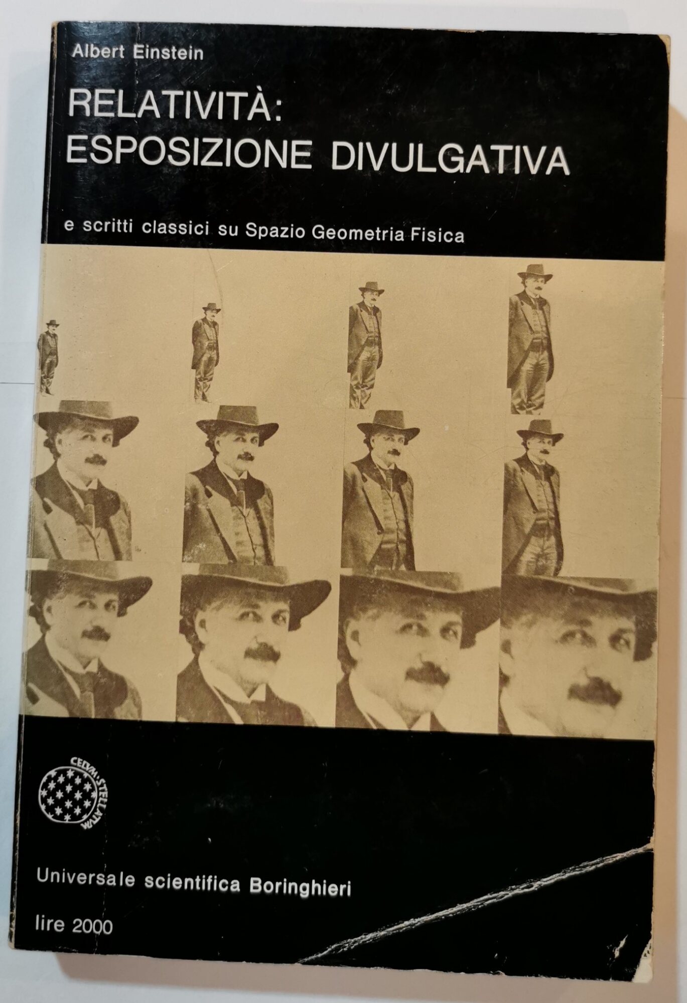 Relativita'-esposizione divulgativa