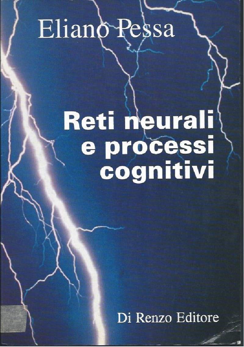 RETI NEURALI E PROCESSI COGNITIVI