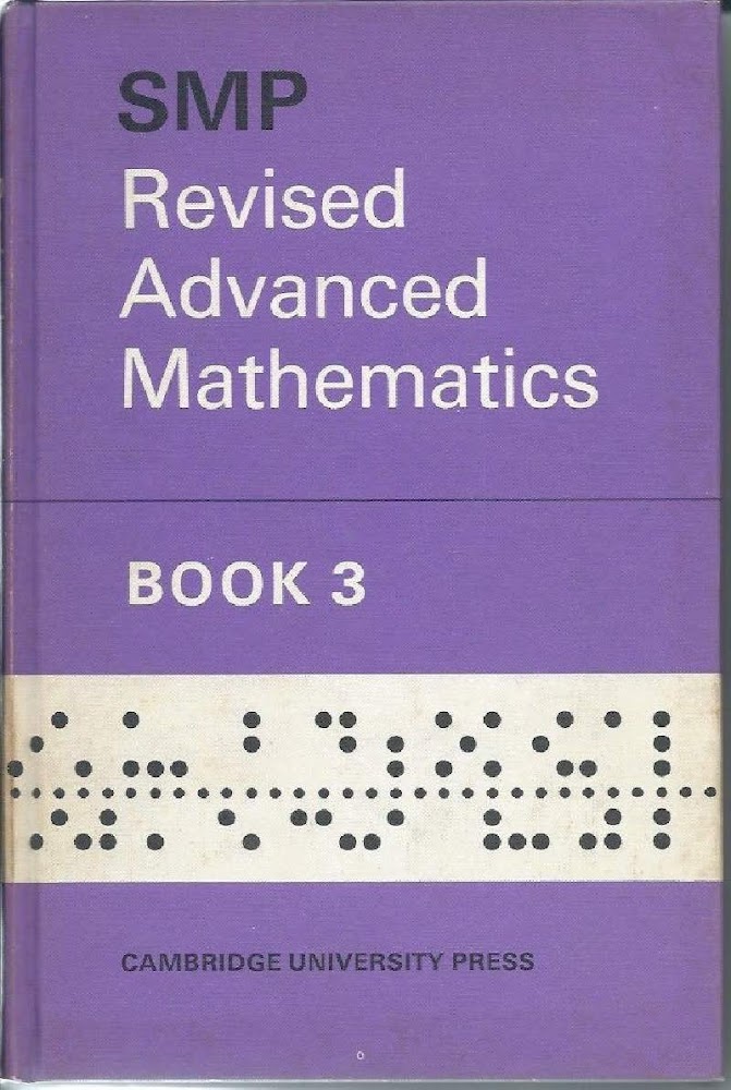 REVISED ADVANCED MATHEMATICS - Book 3 (1979)