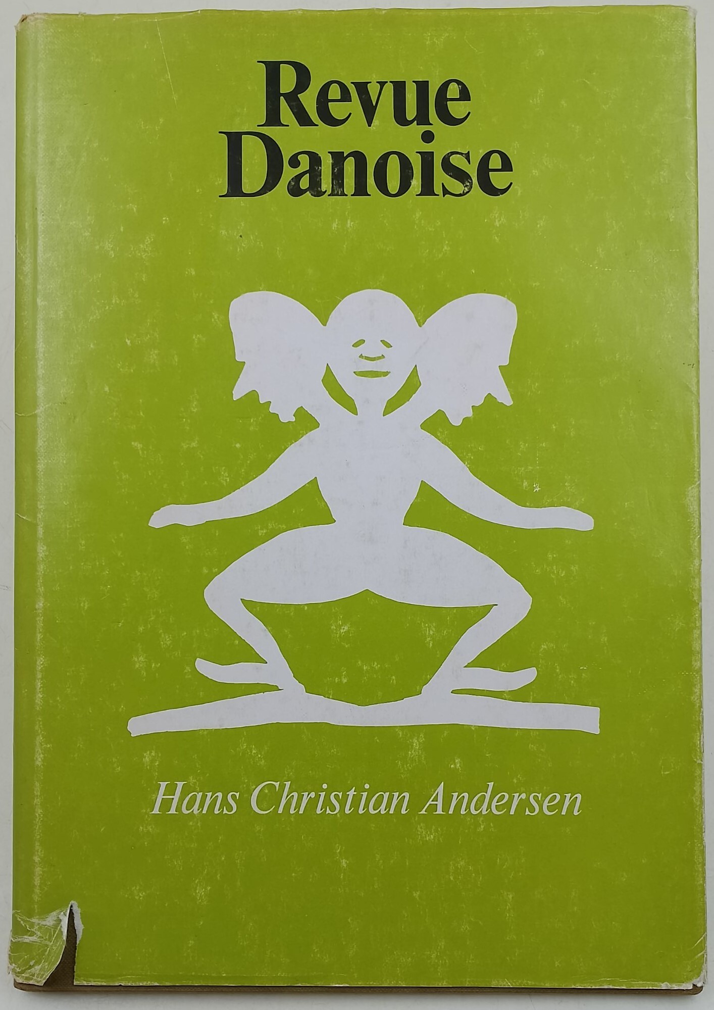 Revue Danoise- Hans Christian Andersen- 1805-1875-1975