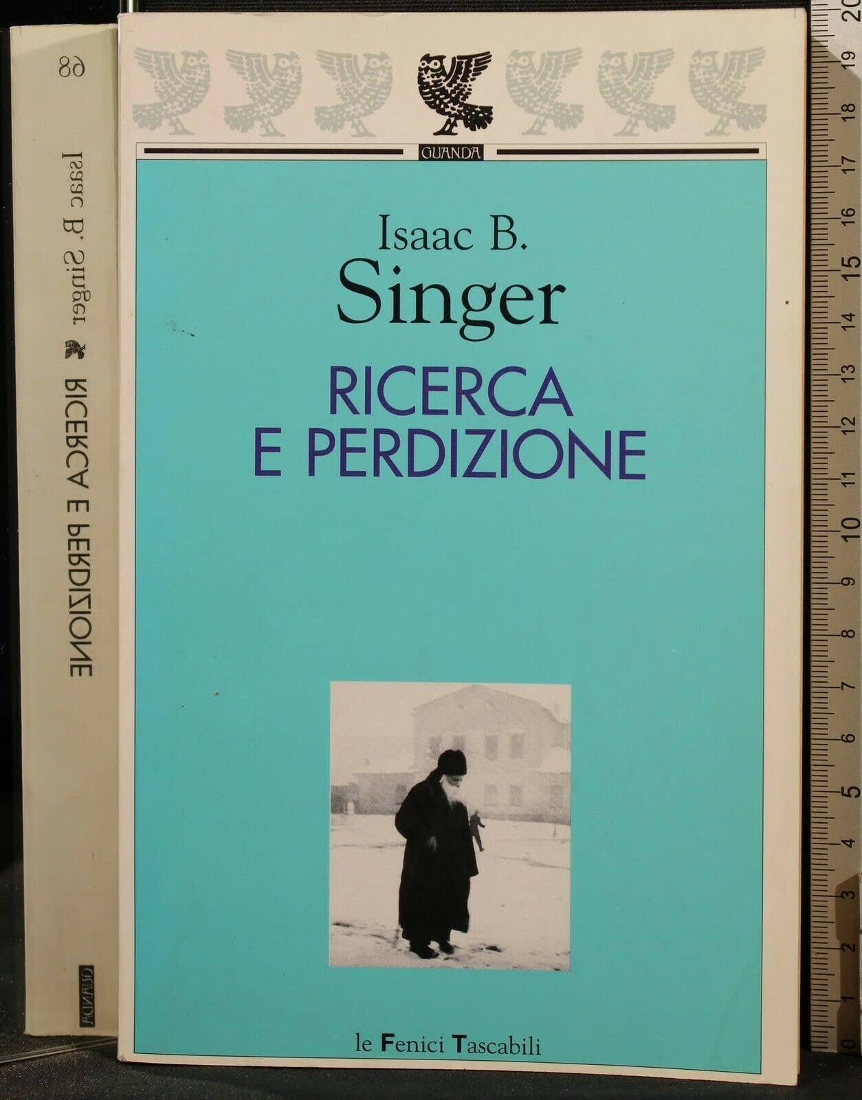 Ricerca e perdizione