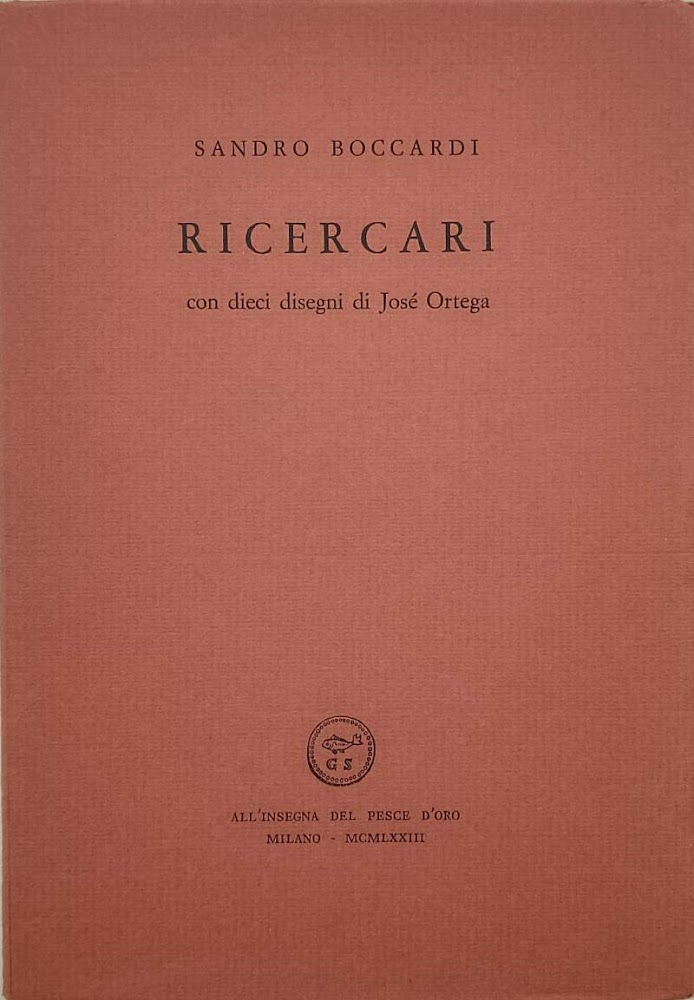 RICERCARI (1973)