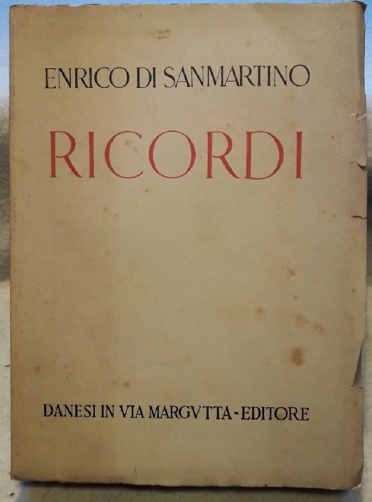 RICORDI(1945)