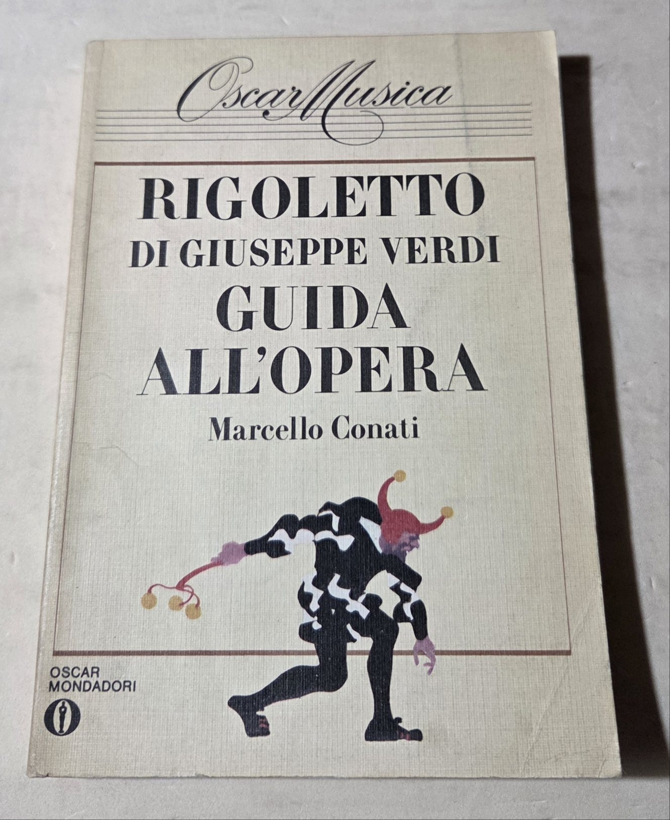 Rigoletto di Giuseppe Verdi guida all'opera