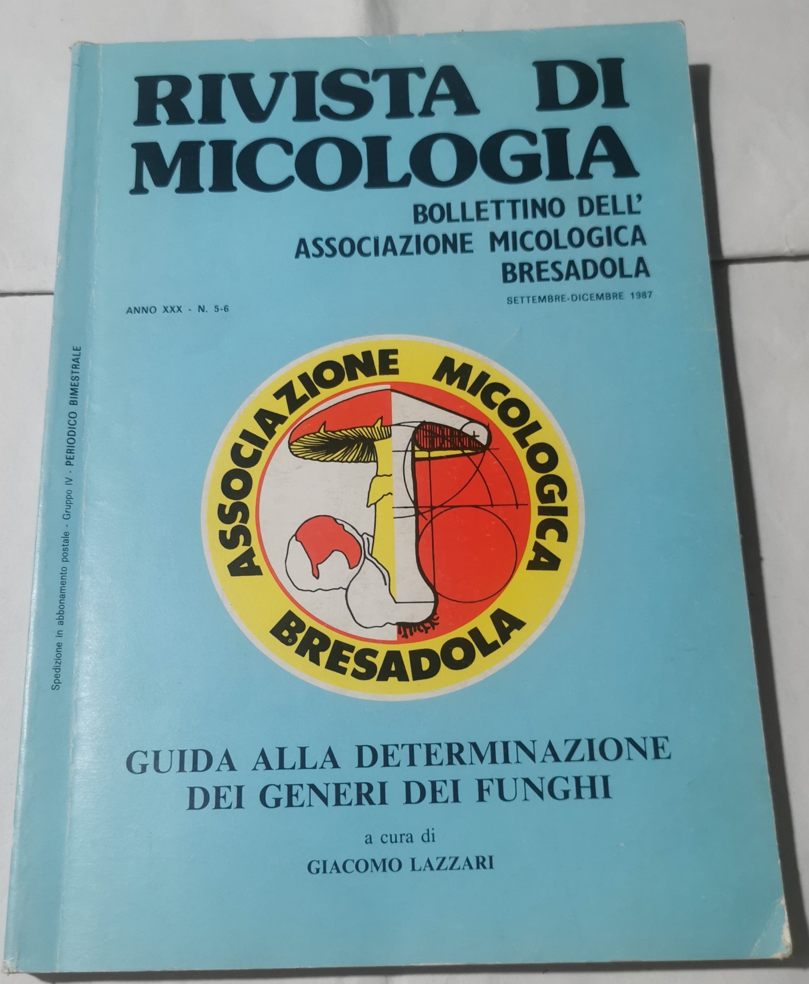 Rivista di micologia