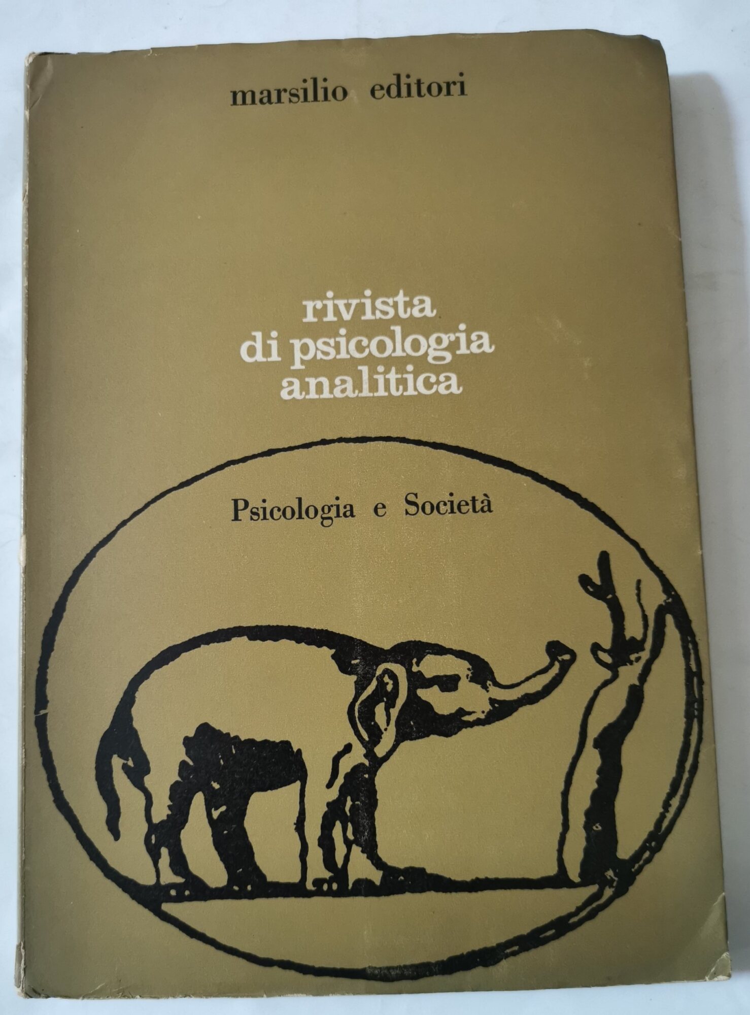 Rivista di psicologia analitica - Psicologia e società