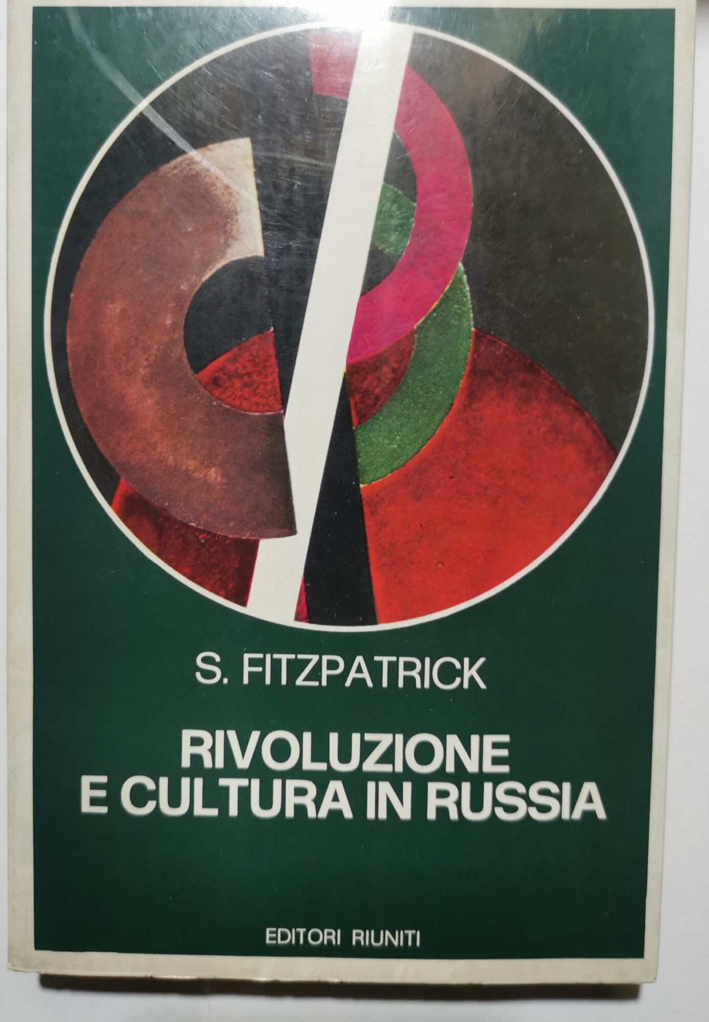 Rivoluzione e cultura in Russia -Lunacarskij e il Commissariato del …