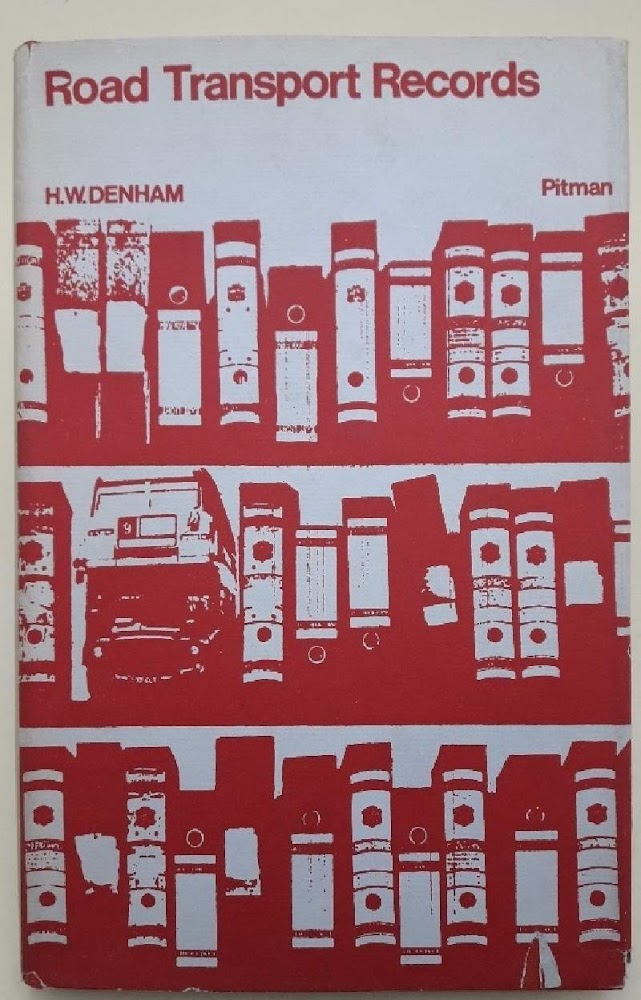 ROAD TRANSPORT RECORDS(1967)
