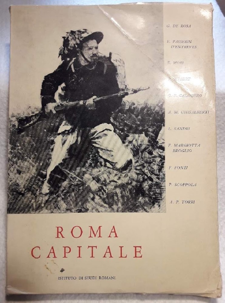 ROMA CAPITALE(1972)
