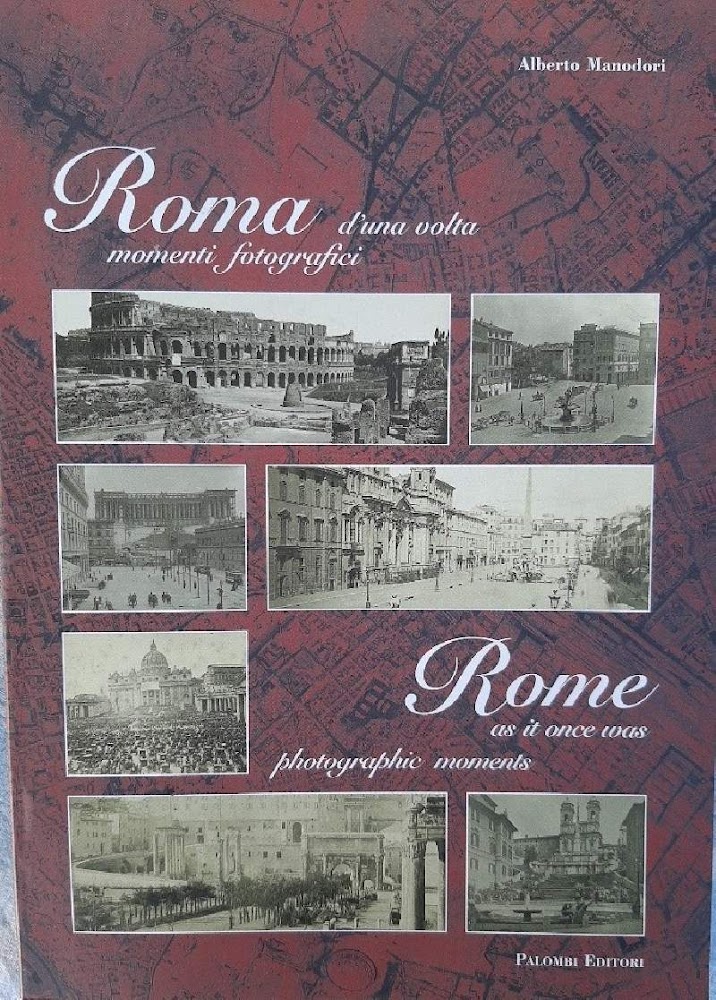 ROMA D'UNA VOLTA -MOMENTI FOTOGRAFICI(2002)