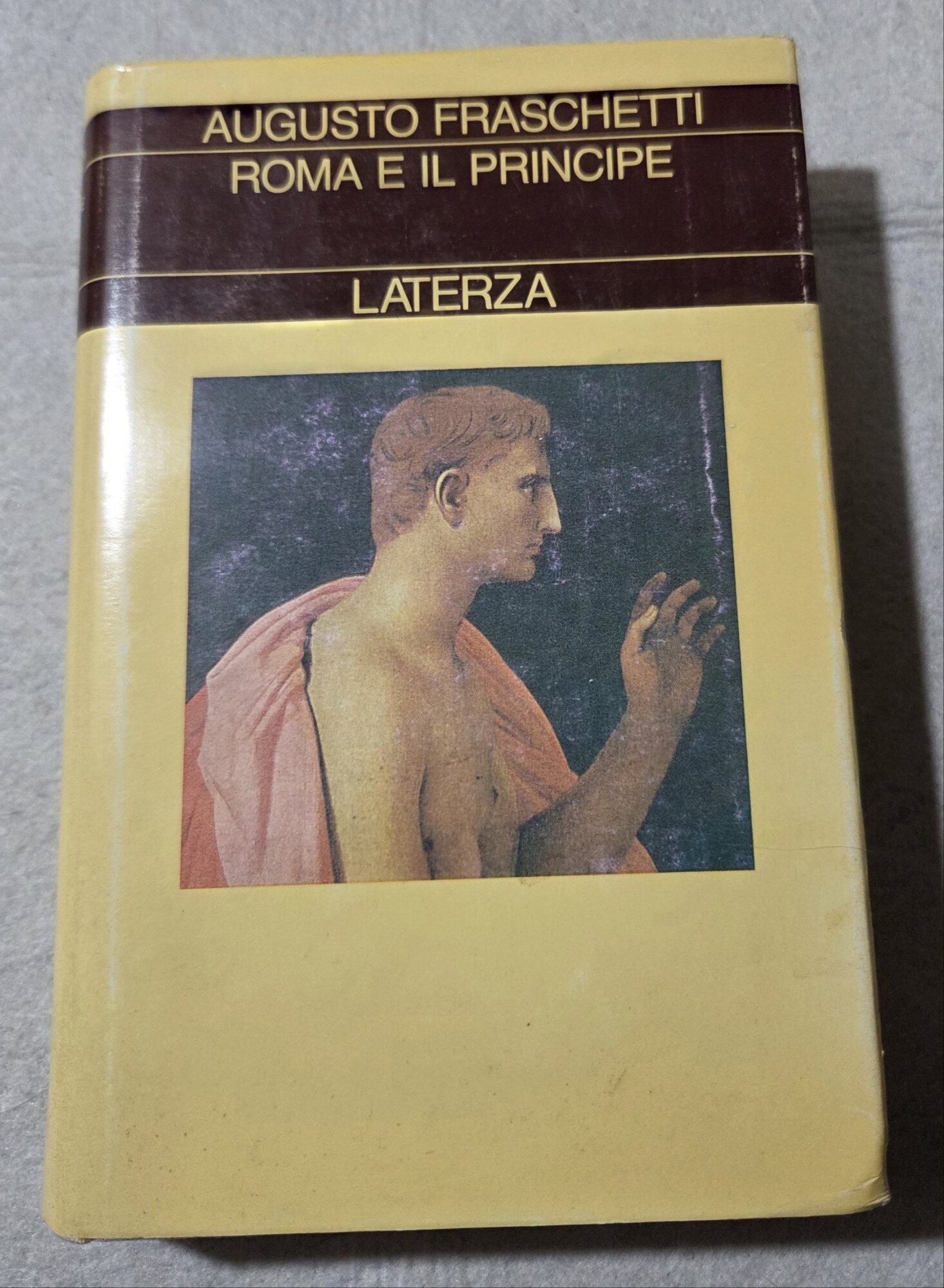 Roma e il principe