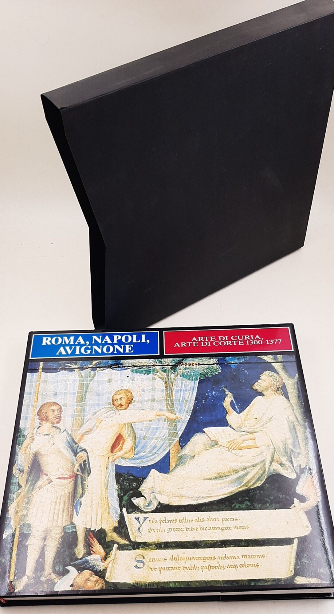 Roma, Napoli, Avignone - Arte di Curia, Arte di Corte …