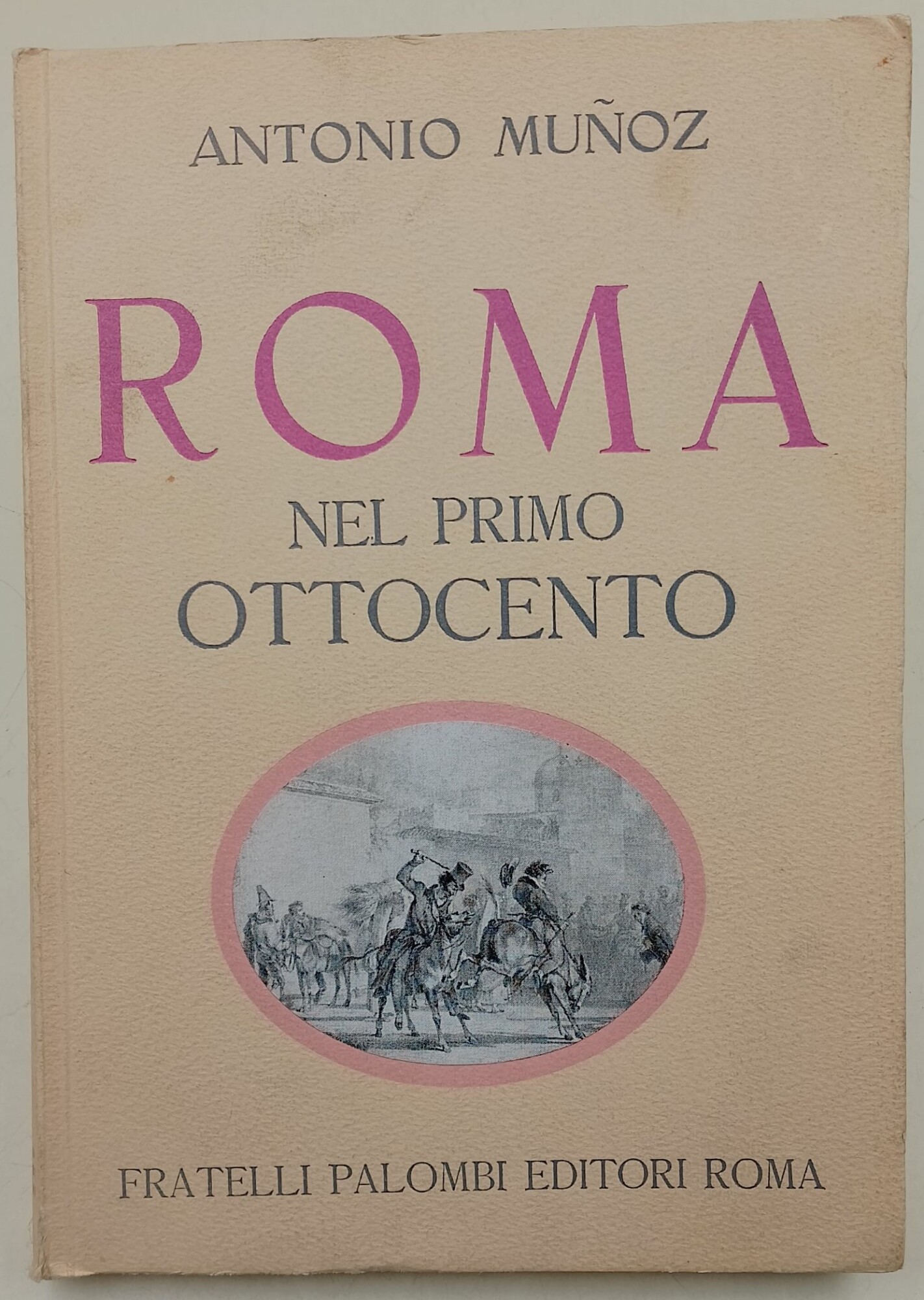 Roma nel primoottocento