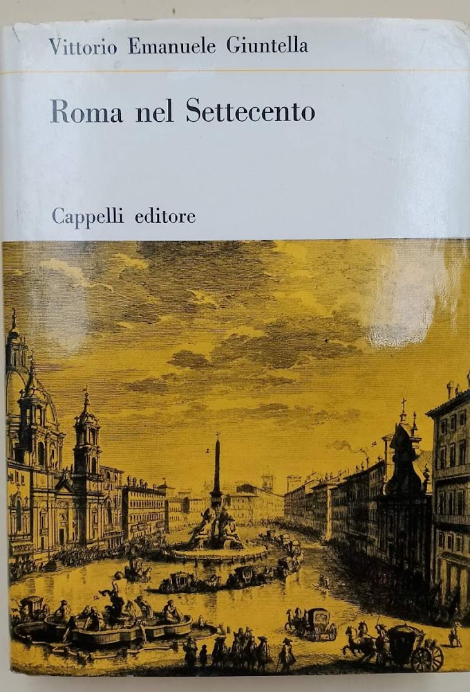 ROMA NEL SETTECENTO(1971)