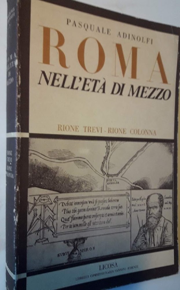 ROMA NELL'ETA' DI MEZZO(1980)