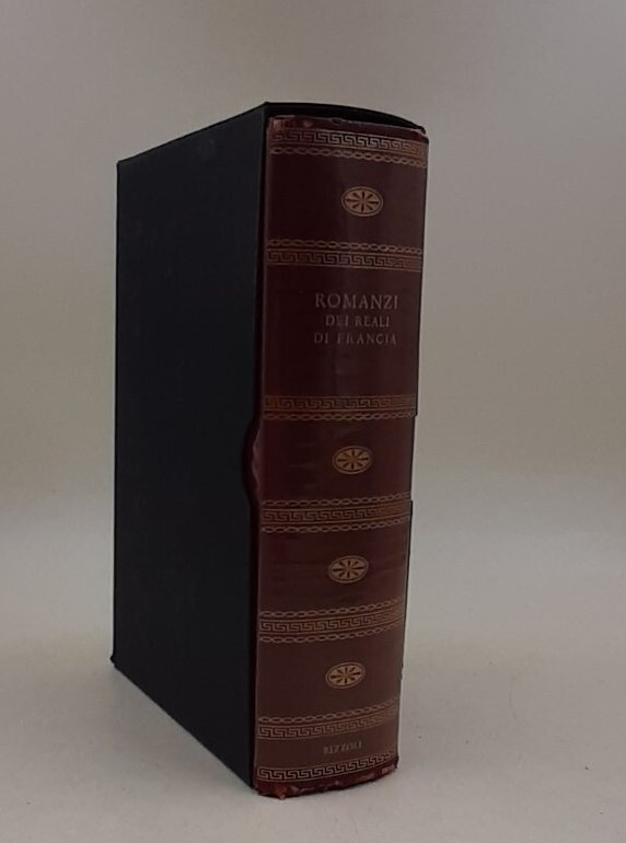 Romanzi dei Reali di Francia(a cura di)