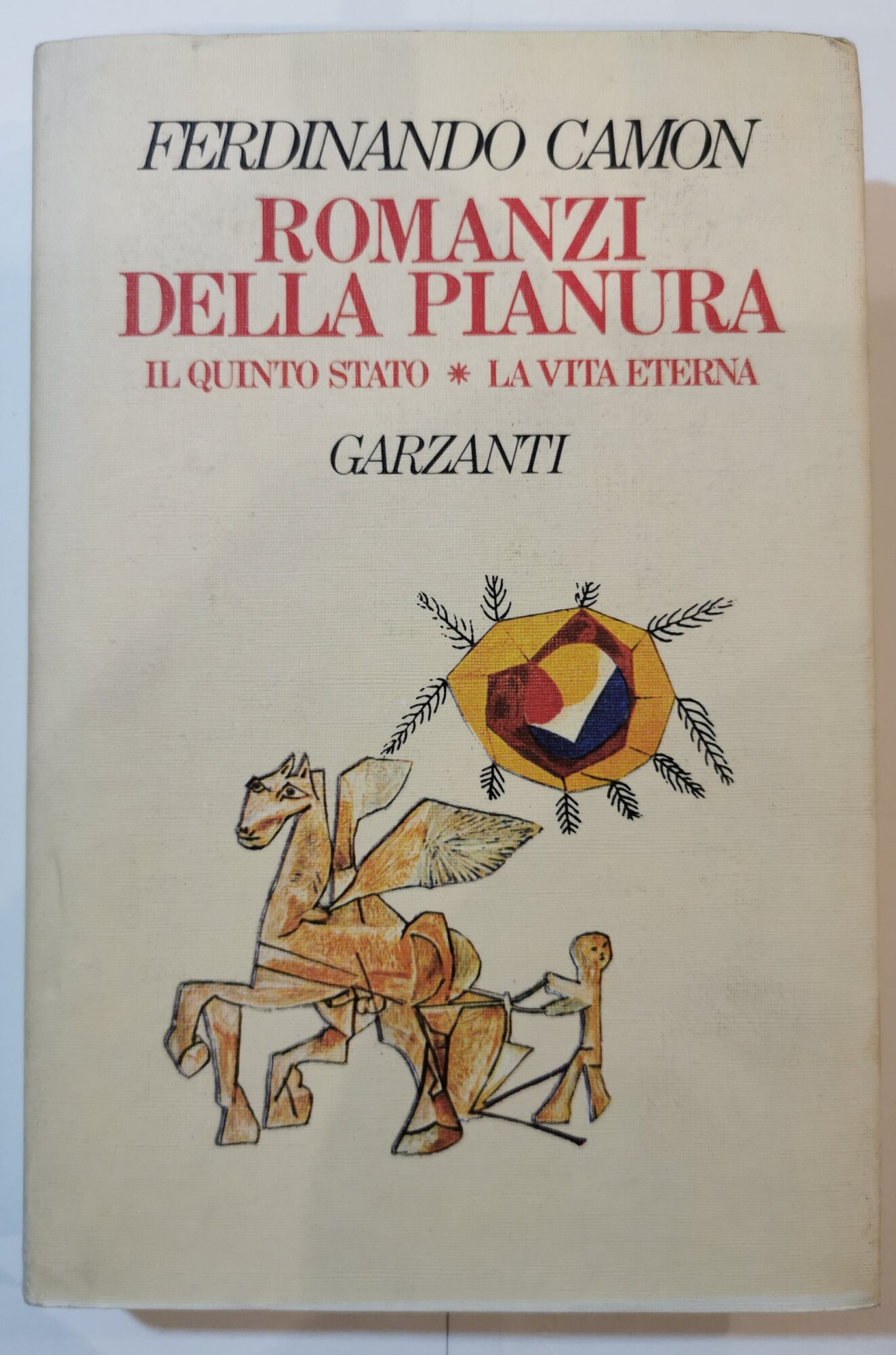 Romanzi della pianura - il quinto stato la vita eterna …