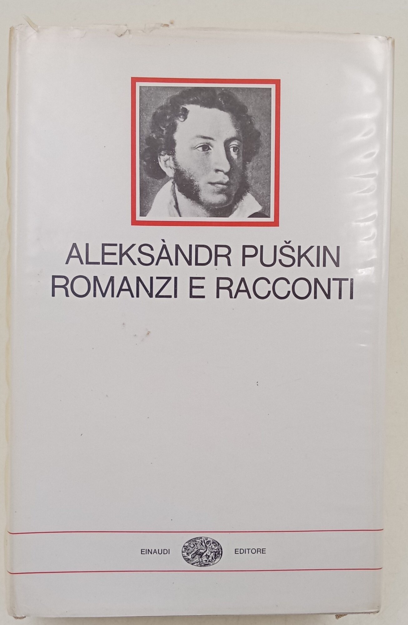 Romanzi e Racconti