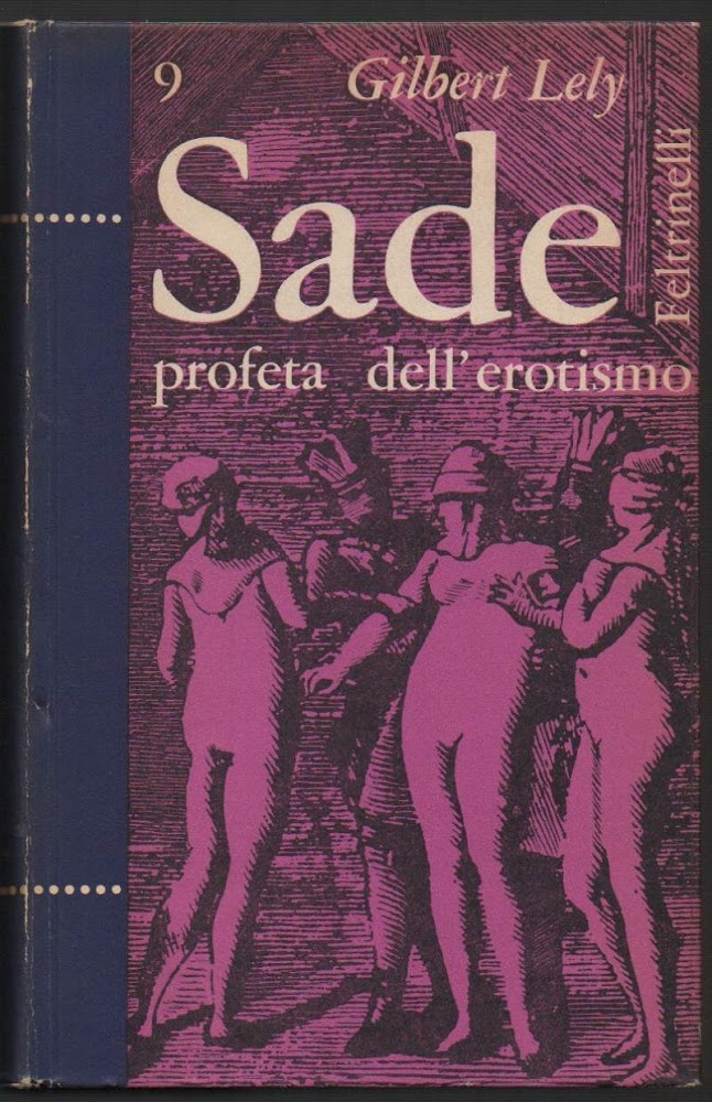 SADE PROFETA DELL'EROTISMO (1961)