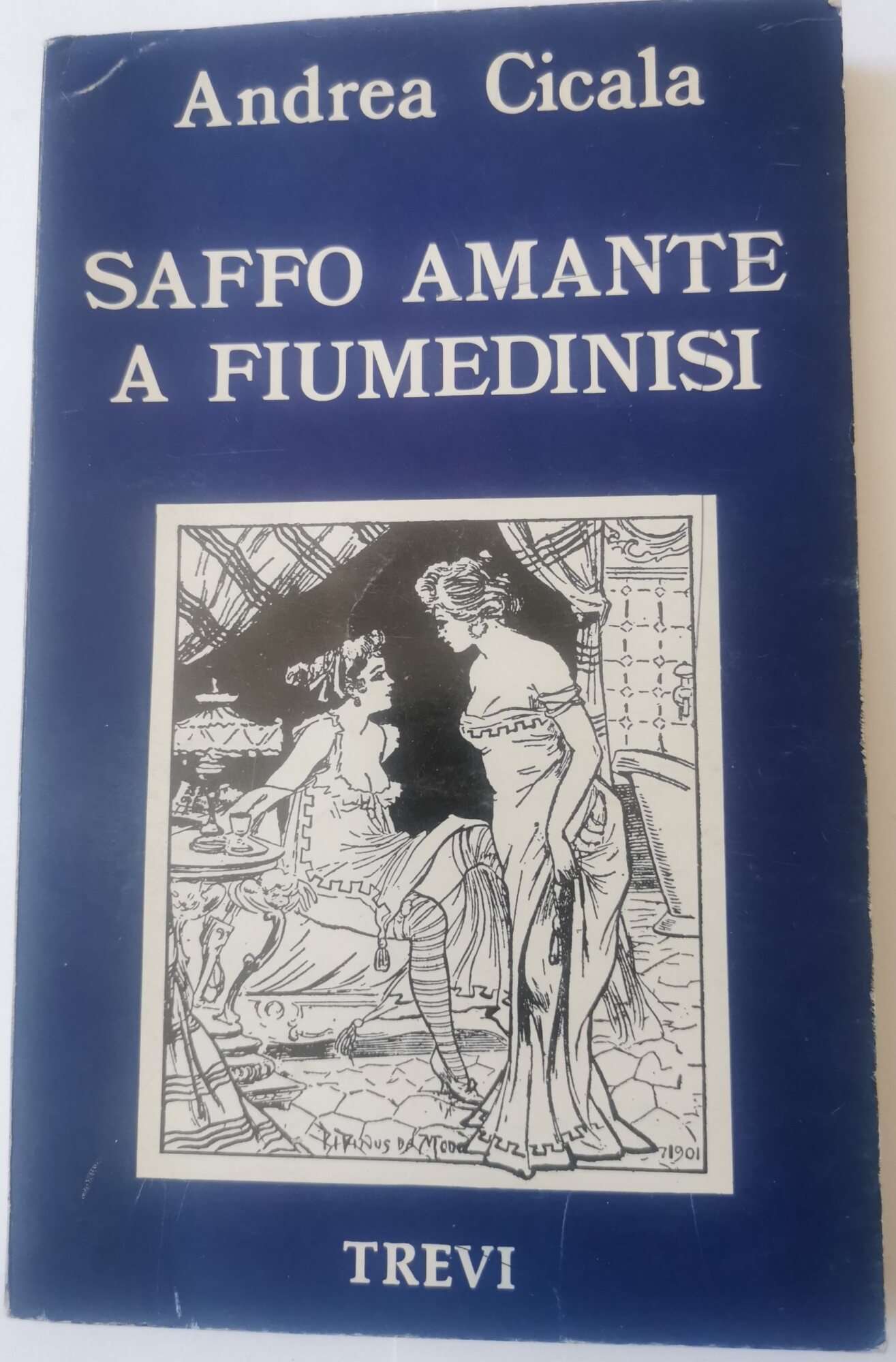 Saffo amante a Fiumendinisi