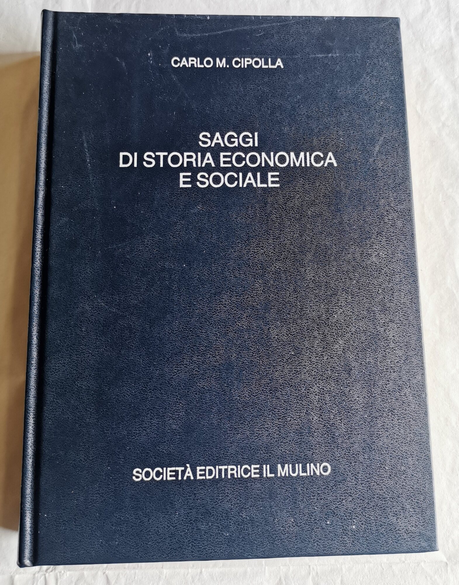 Saggi di storia economica e sociale