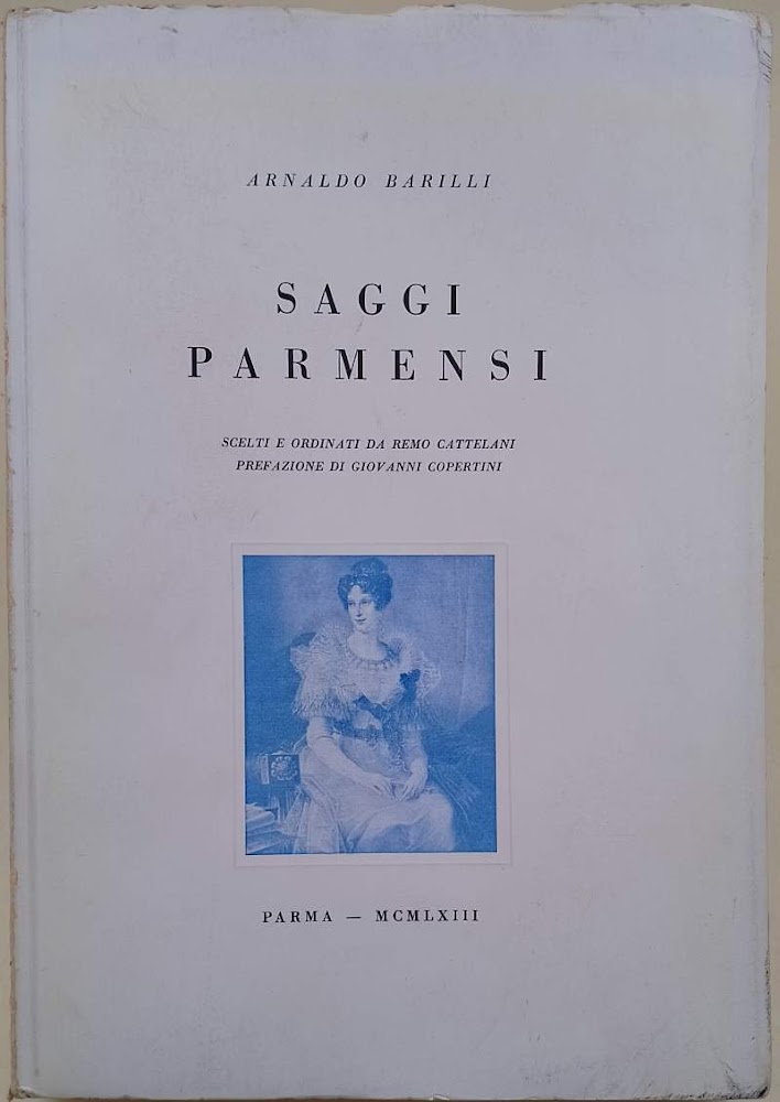 SAGGI PARMENSI( 1963)