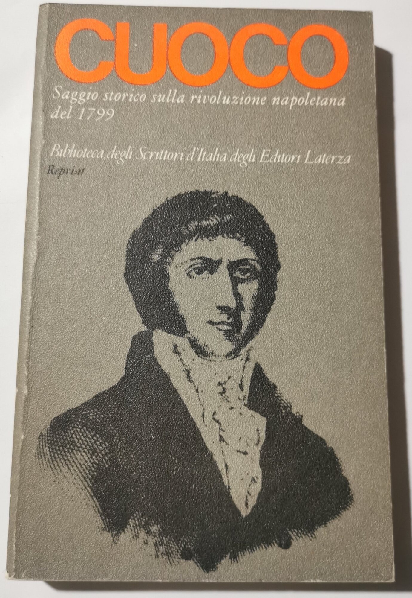 Saggio storico sulla rivoluzione napoletana del 1799