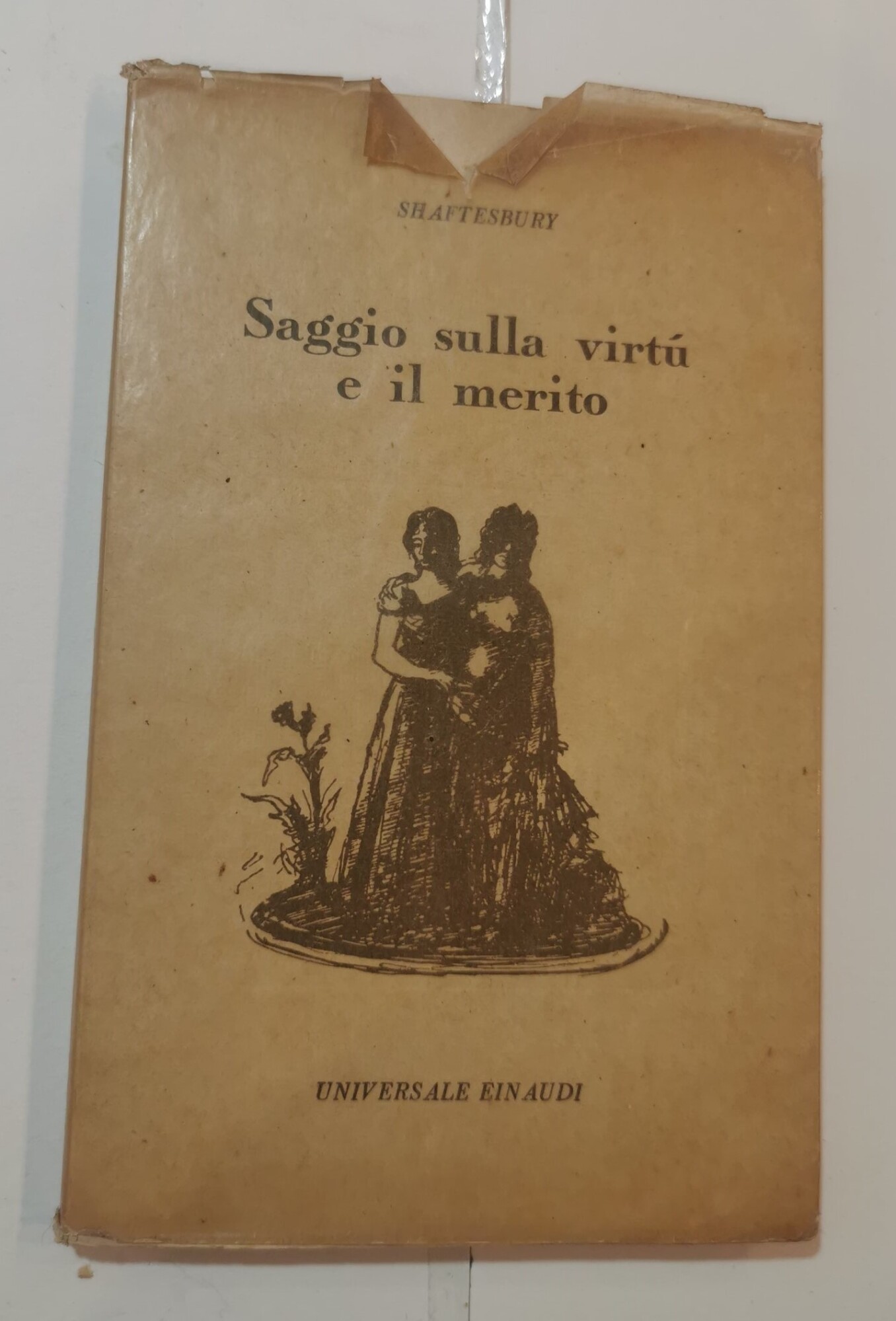 Saggio sulla virtu'e il merito