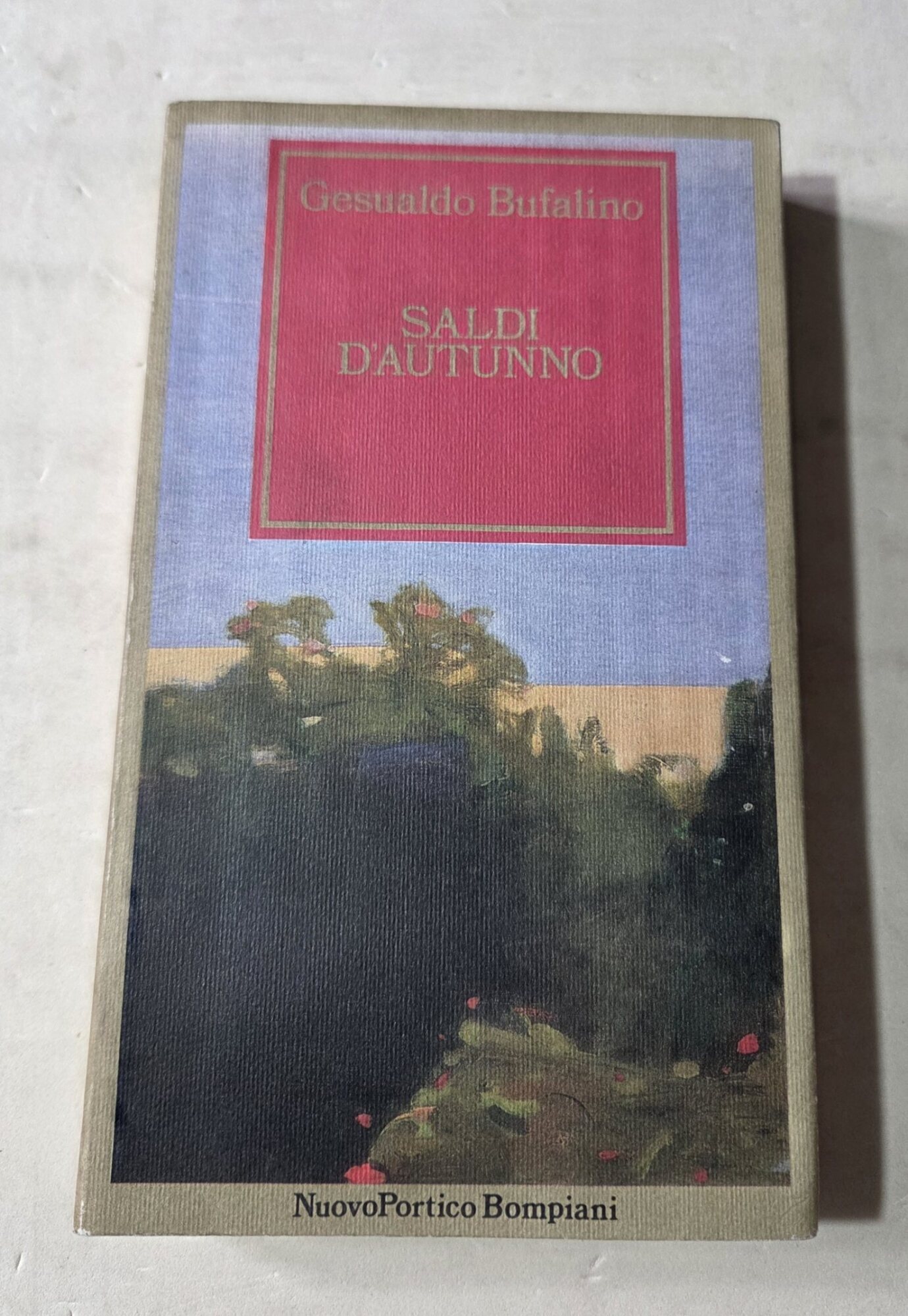 Saldi d'autunno