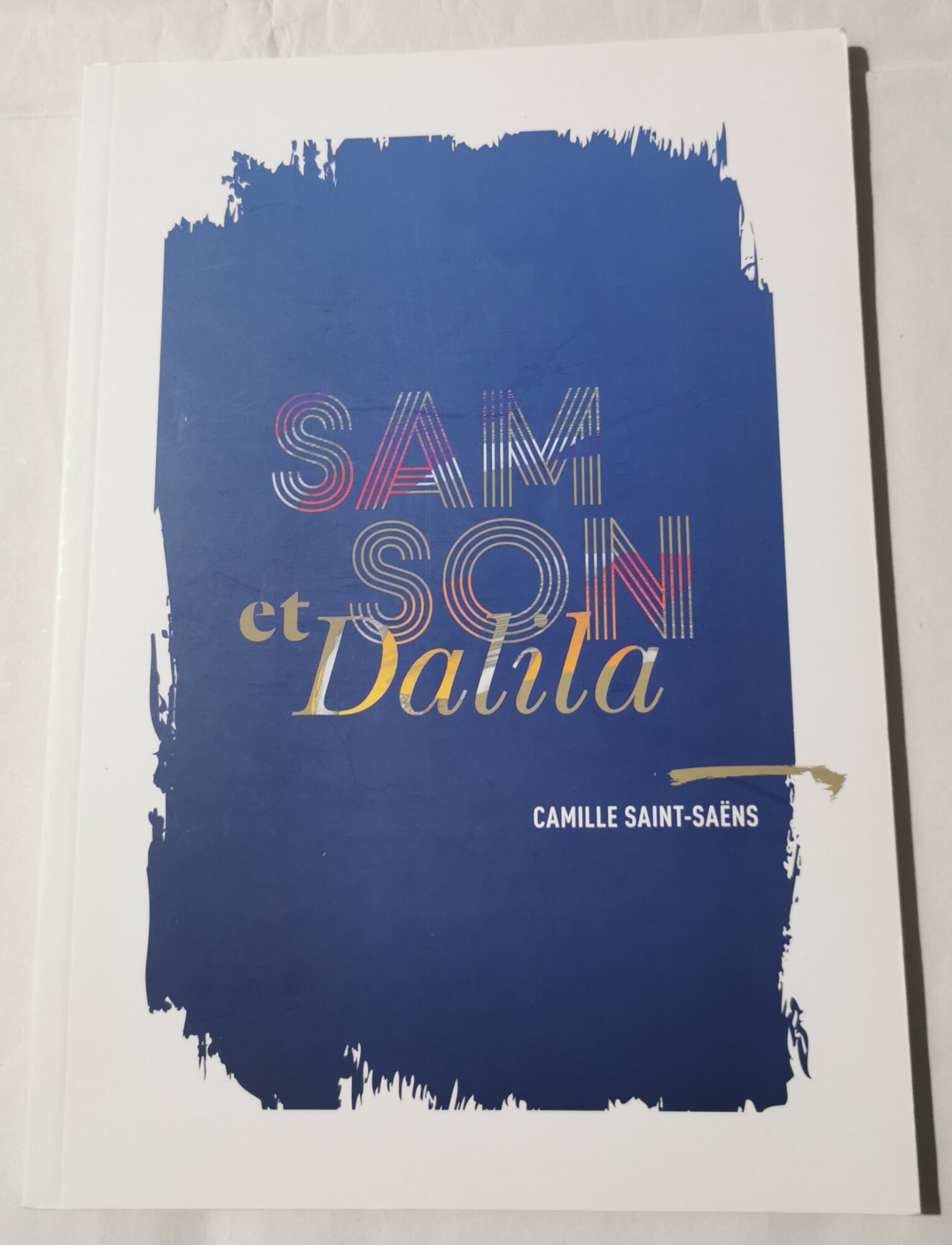 Samson &amp; Dalila