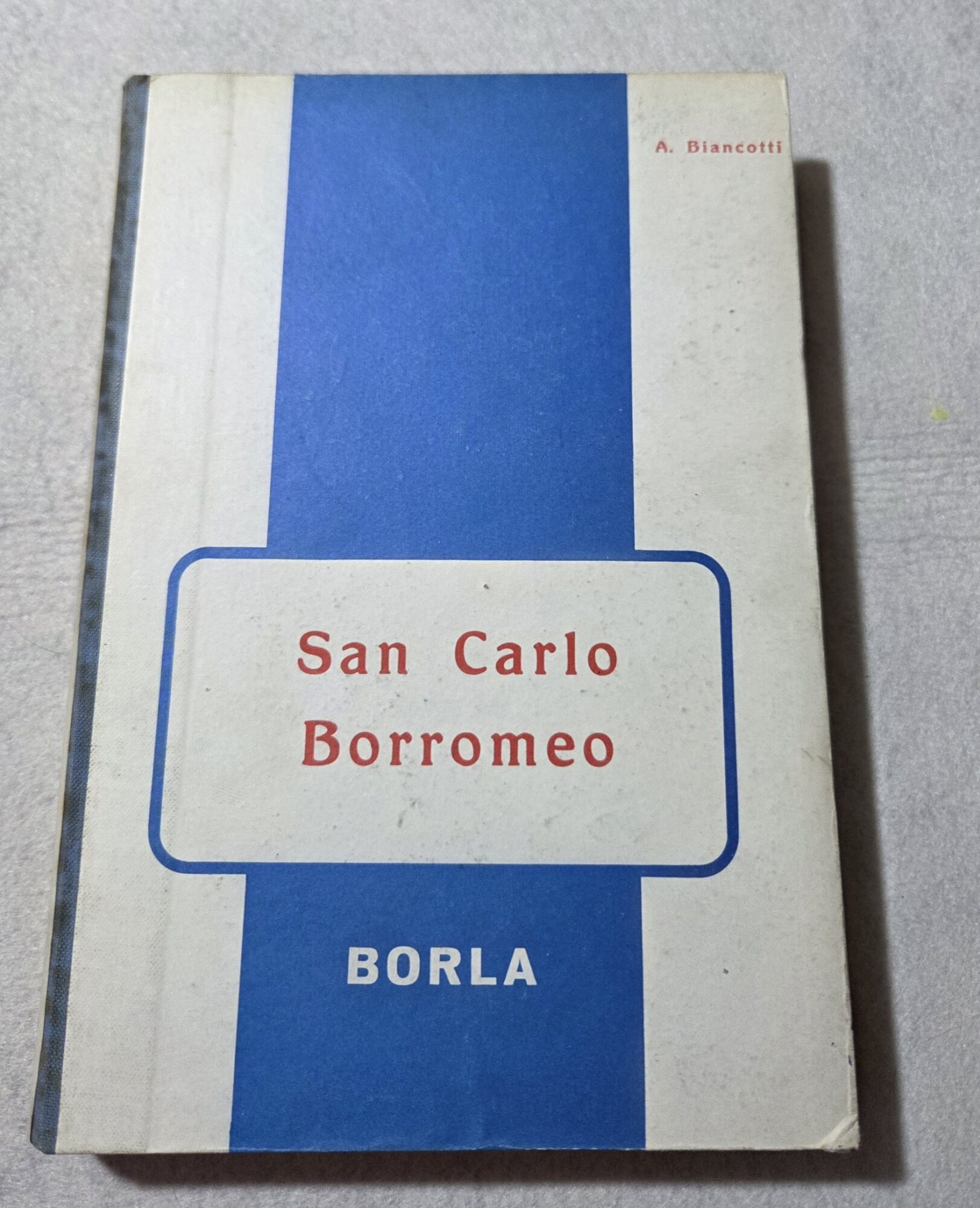San Carlo Borromeo
