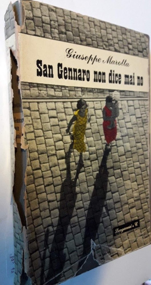 SAN GENNARO NON DICE MAI NO(1948)