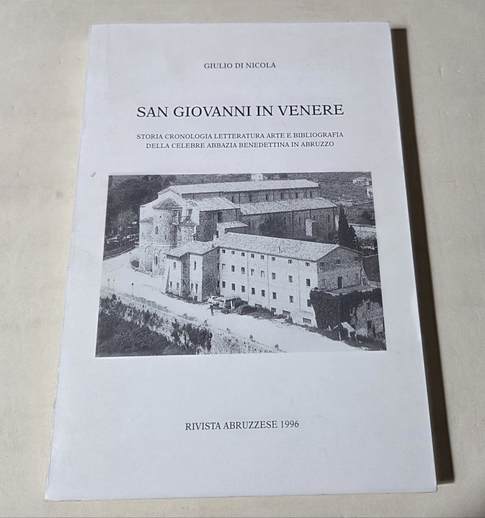 San Giovanni in Venere