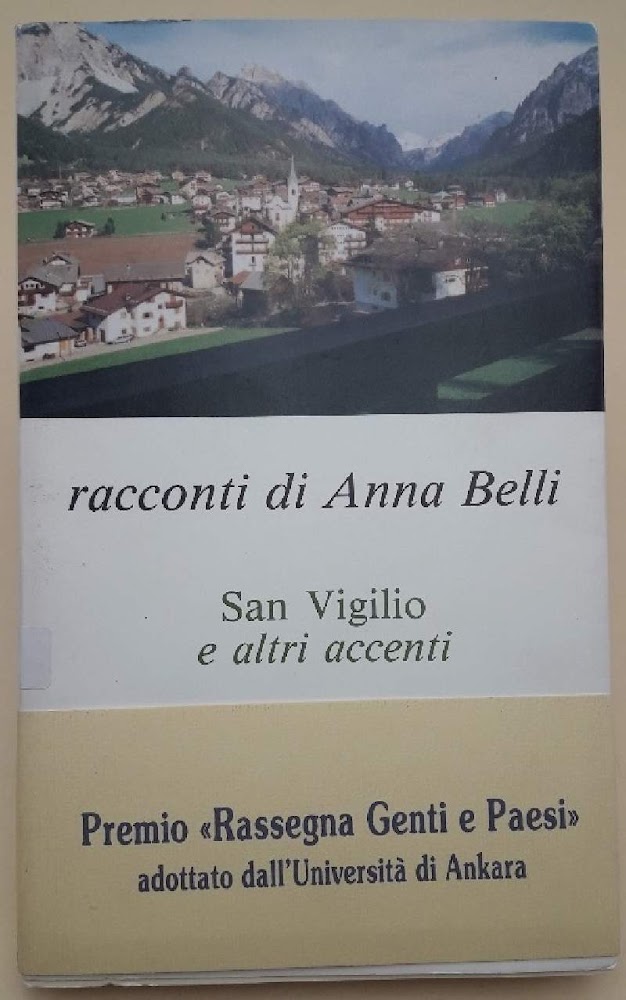 SAN VIGILIO E ALTRI ACCENTI(1990)