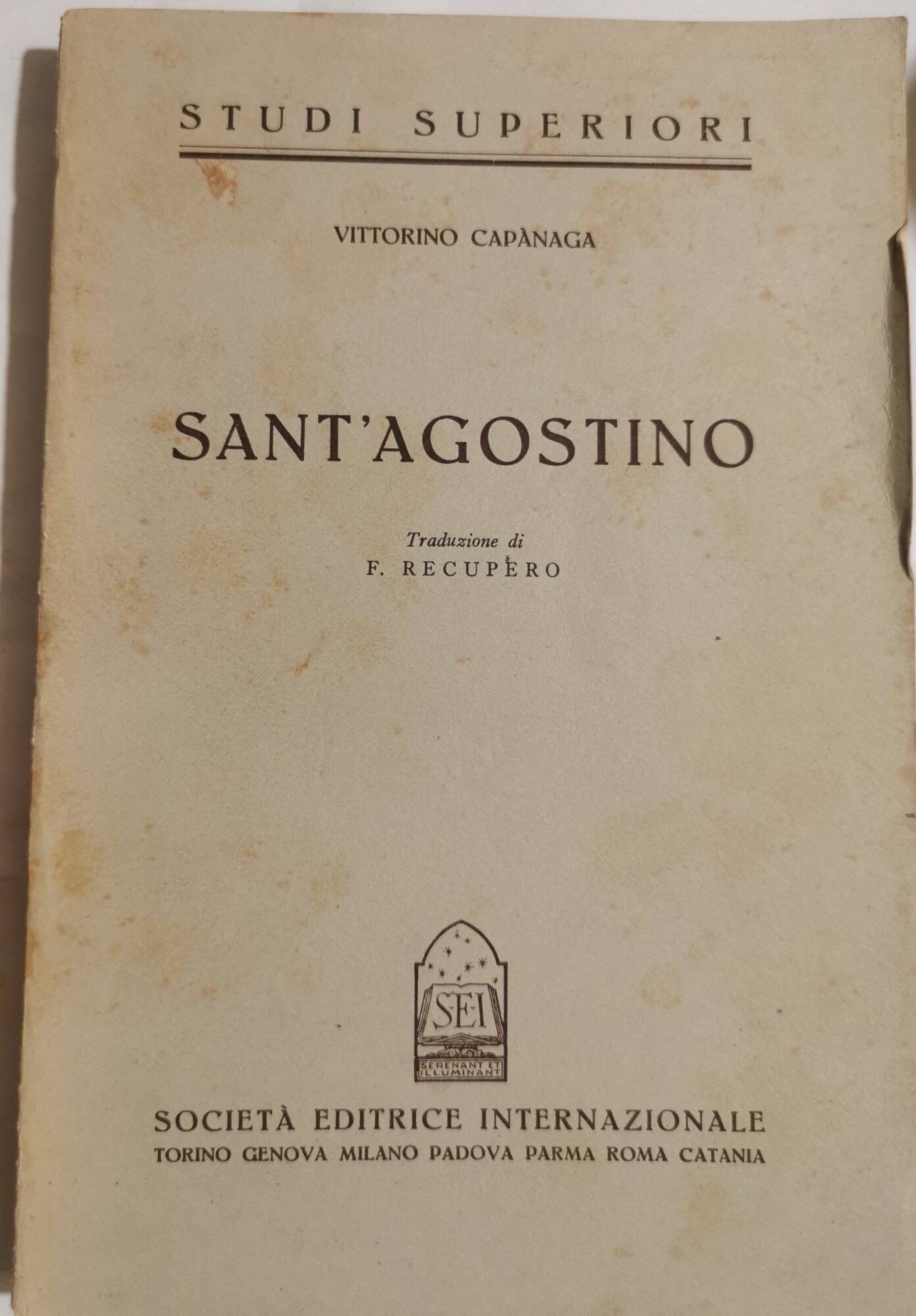 Sant'Agostino
