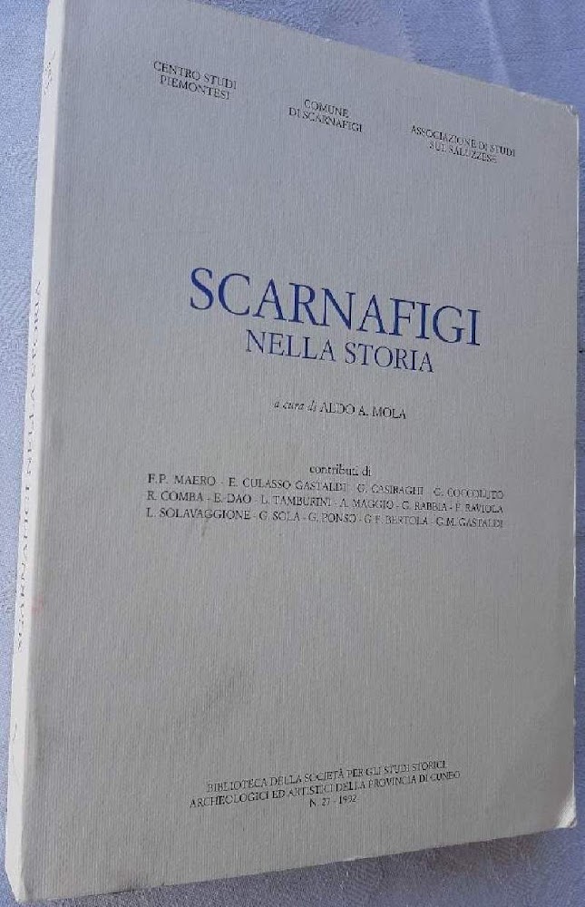 SCARNAFIGI NELLA STORIA(1992)