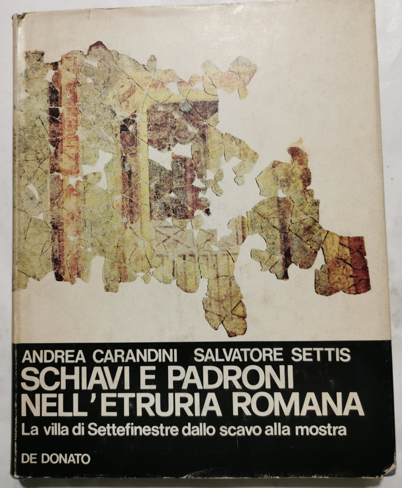 Schiavi e padroni nell'Etruria Romana - La villa di Settefinestre …