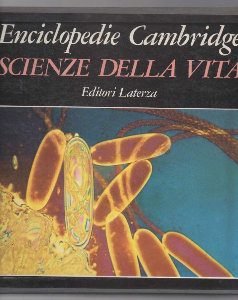 SCIENZE DELLA VITA (1985)