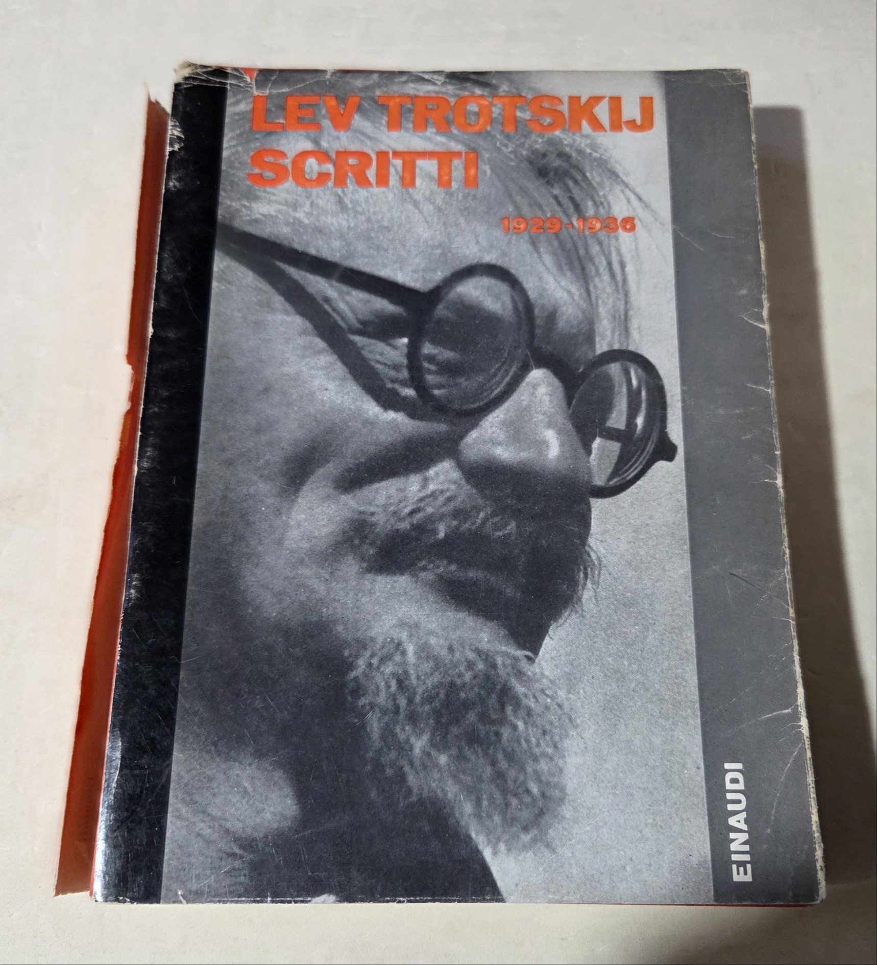 Scritti 1929 - 1936