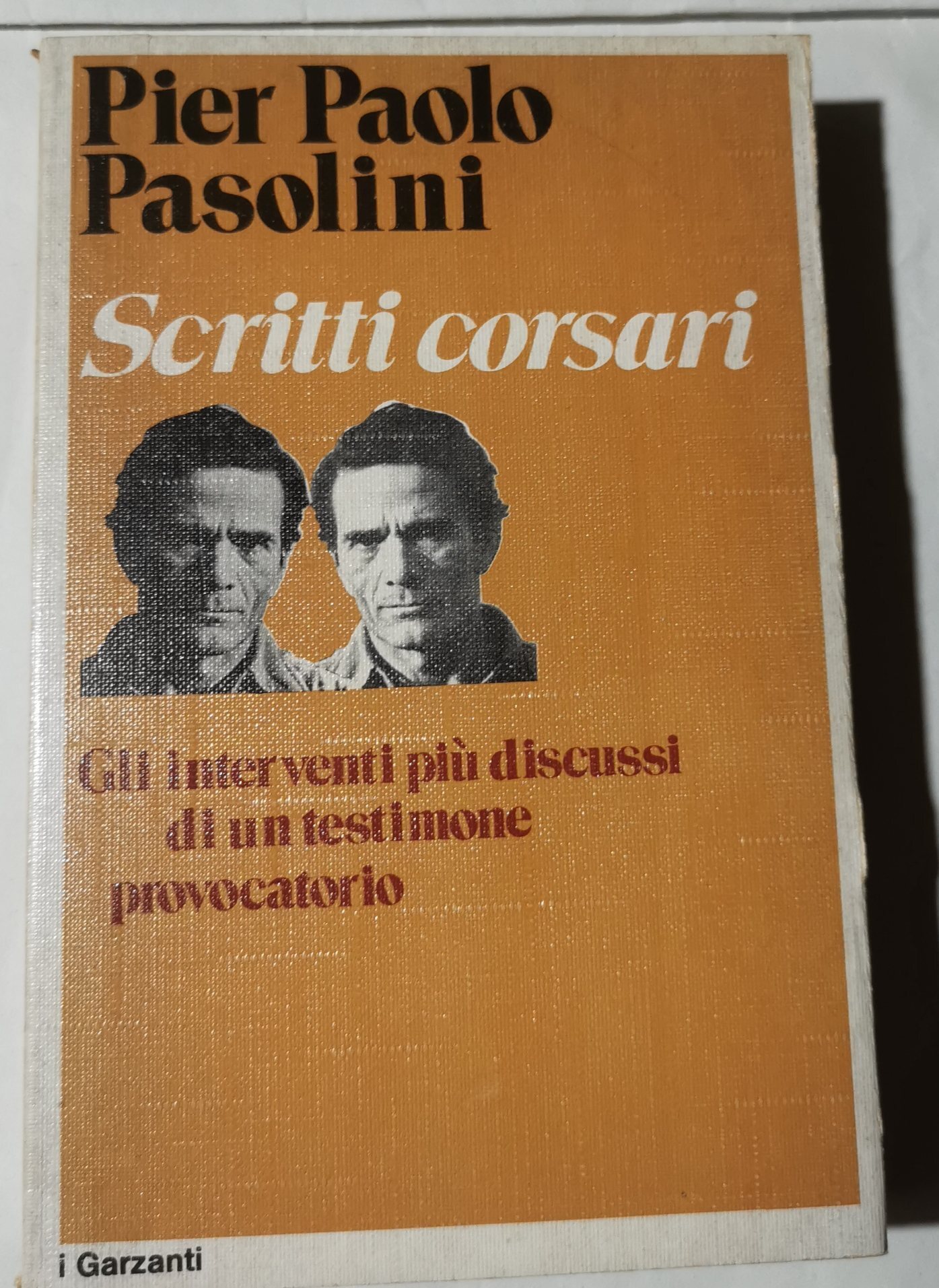 Scritti corsari